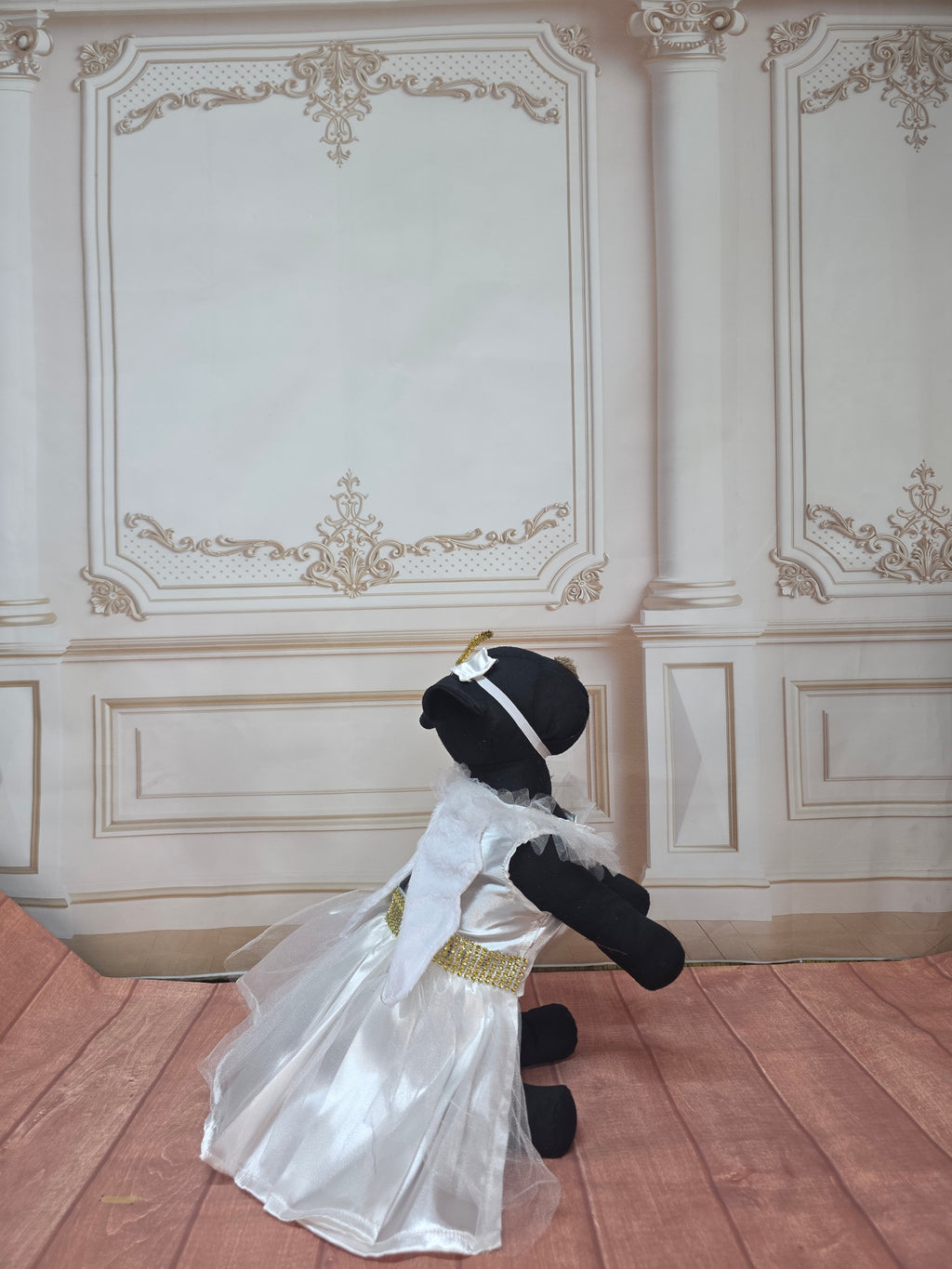 Vestido angelita