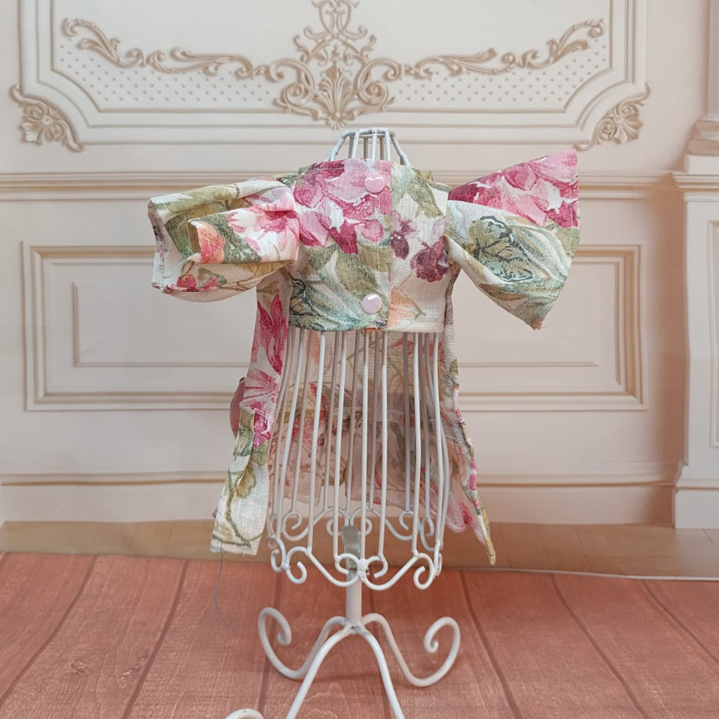 Vestido Hacienda Clásica 🌸