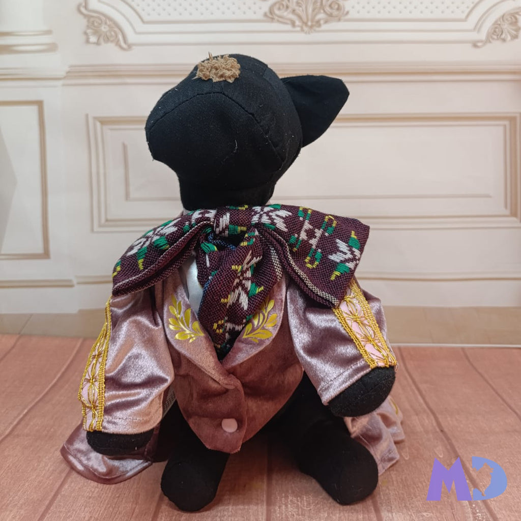 Vestido Escaramuza