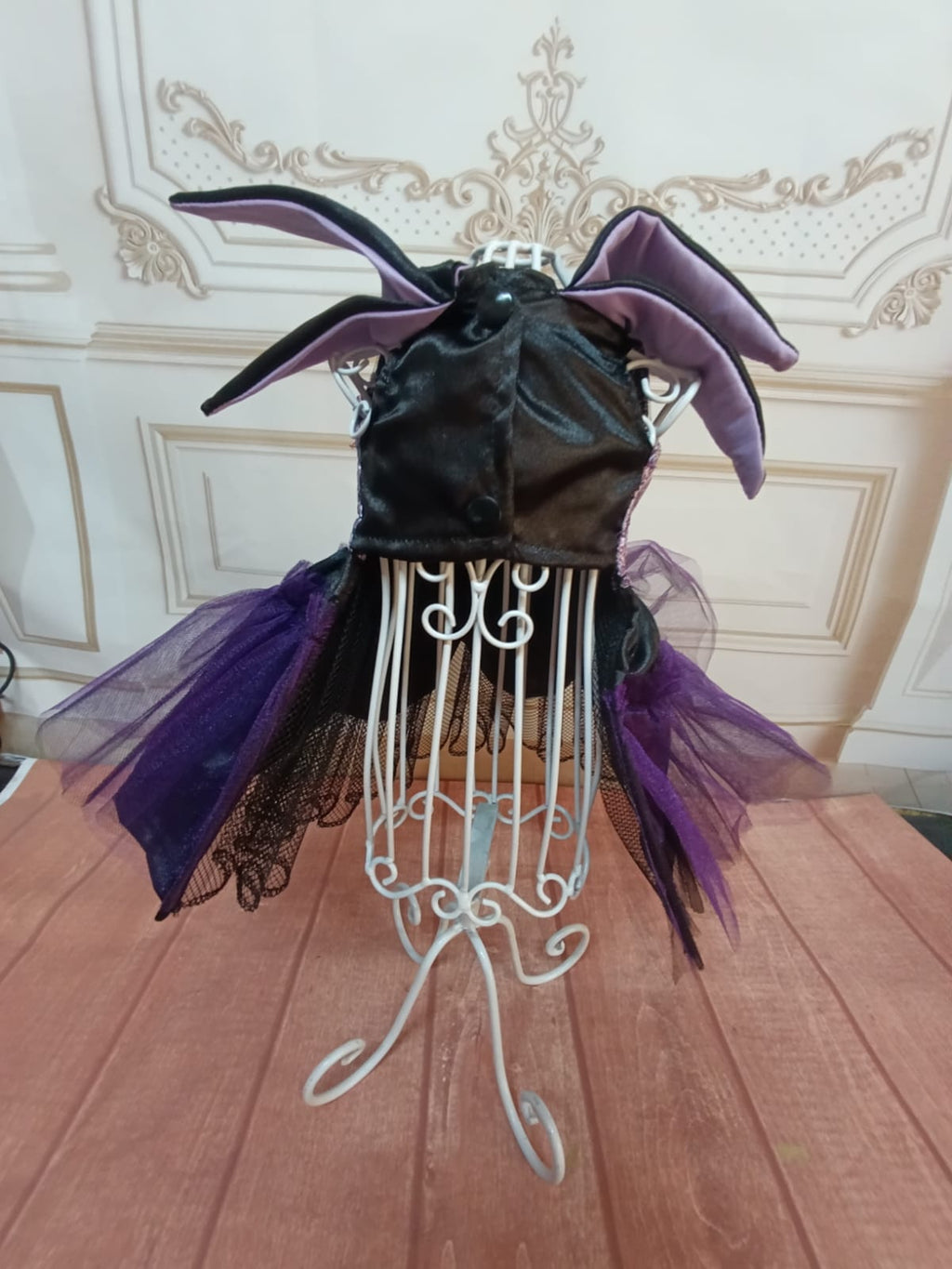 Vestido Malefik