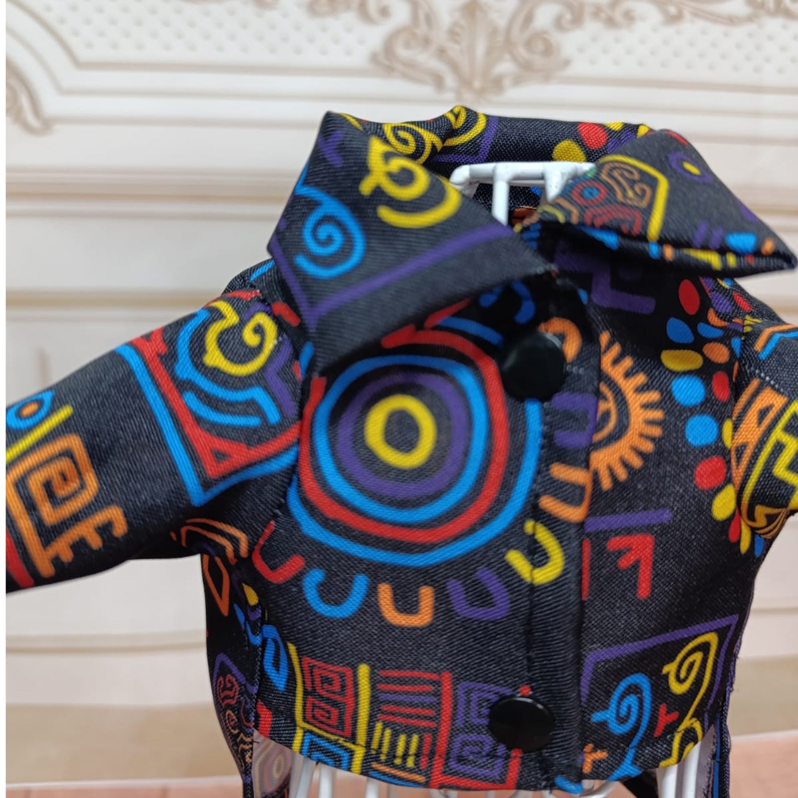 Camisa Tonatiuh