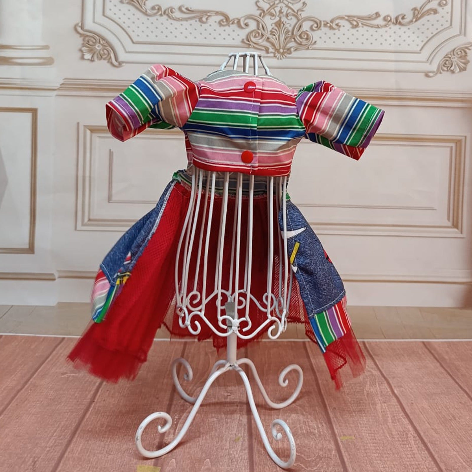 Vestido chuki