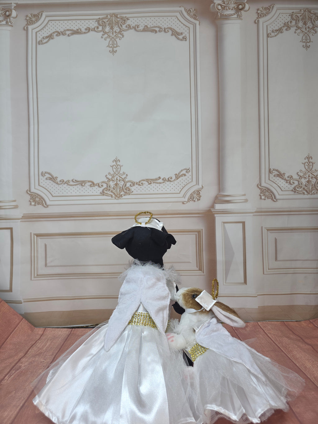 Vestido angelita