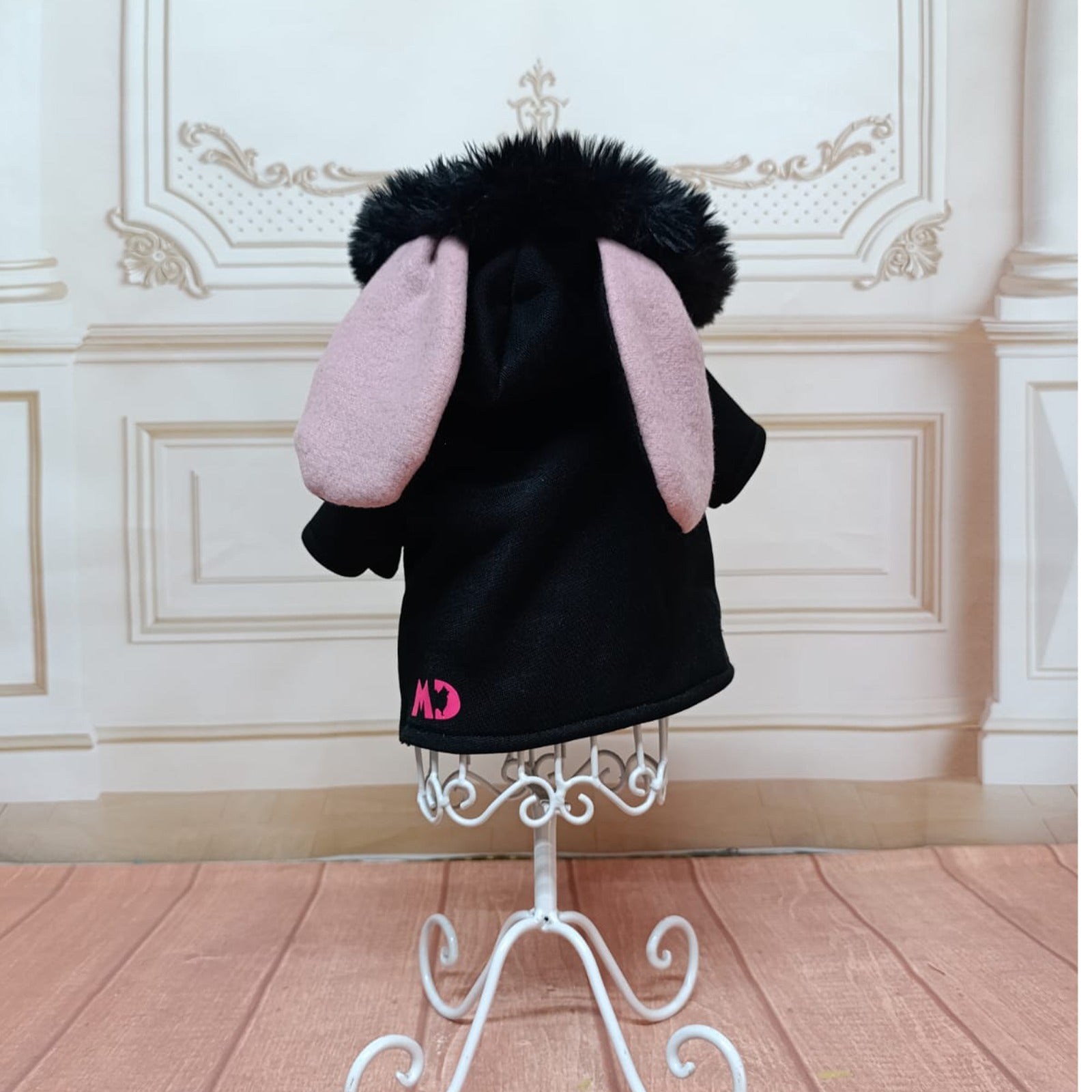 Sudadera conejito negro