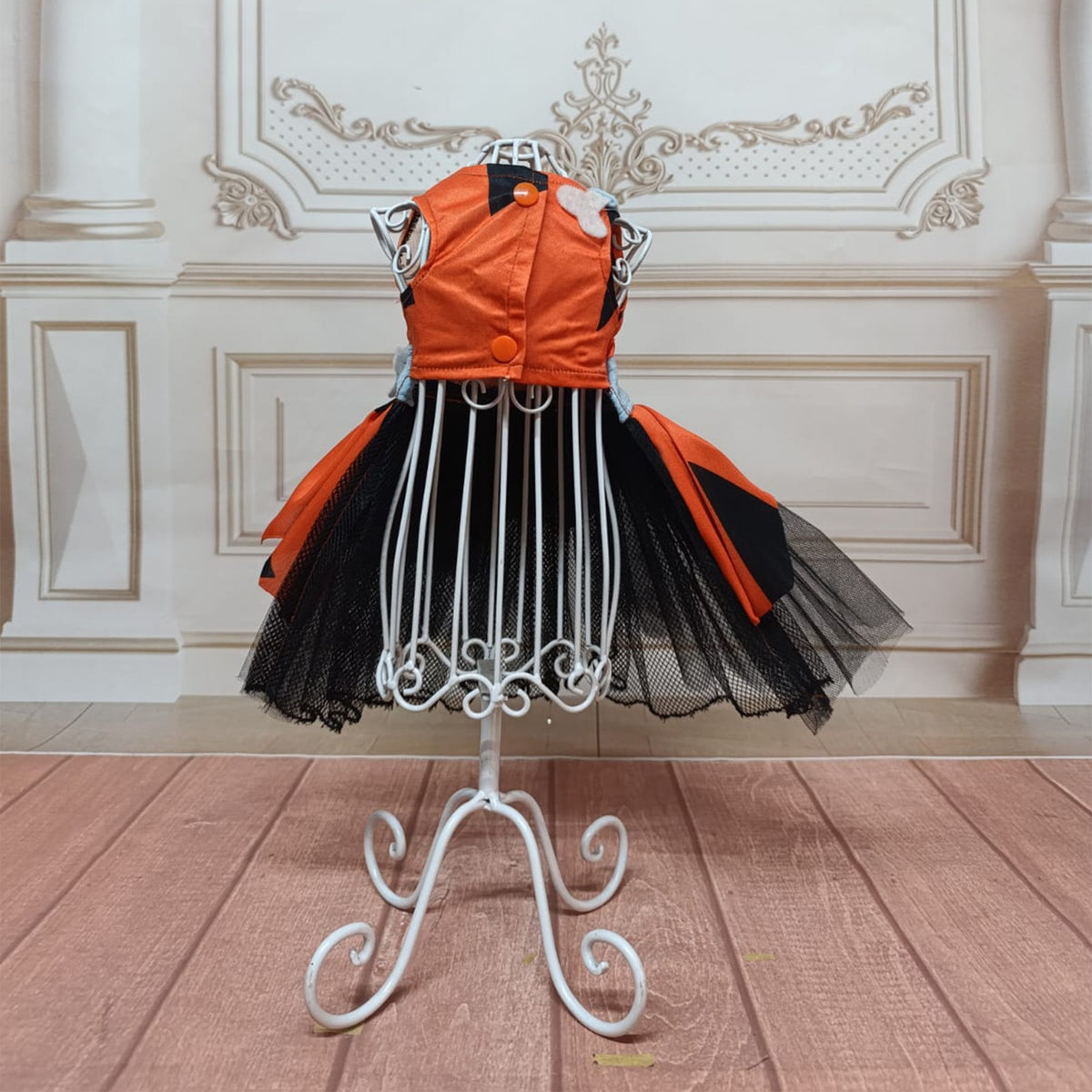 Vestido cavernicola