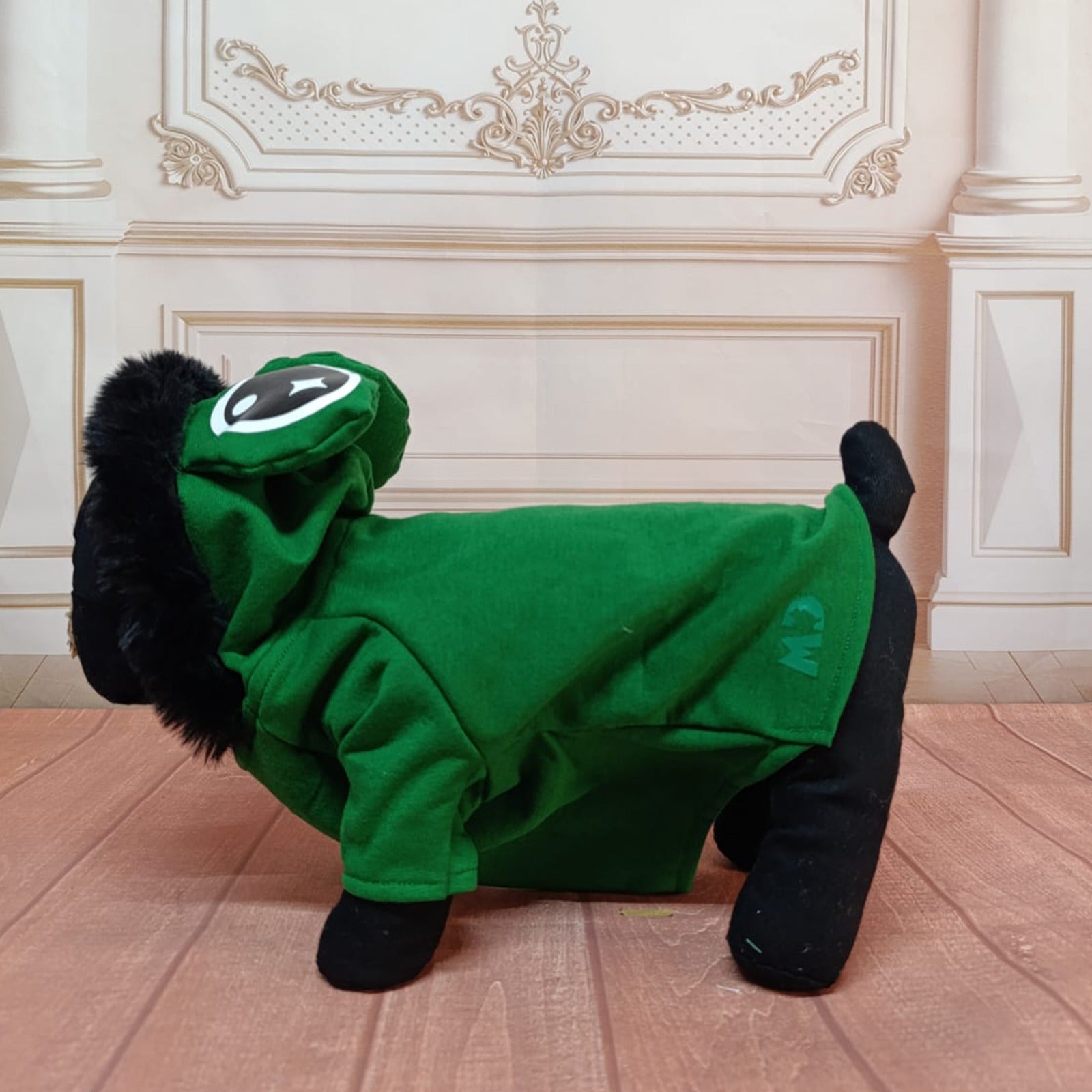 Sudadera rana