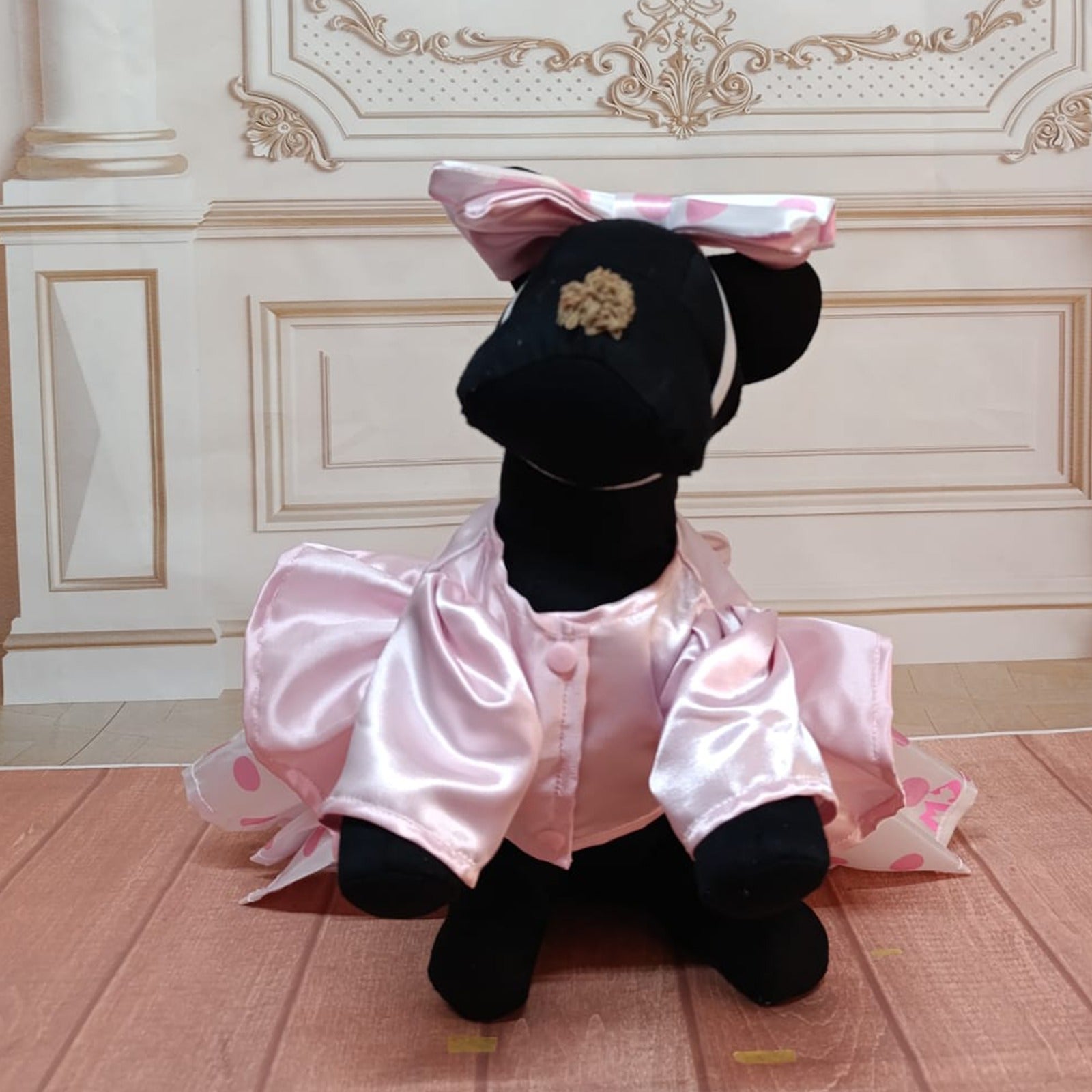 Vestido Pastorcita