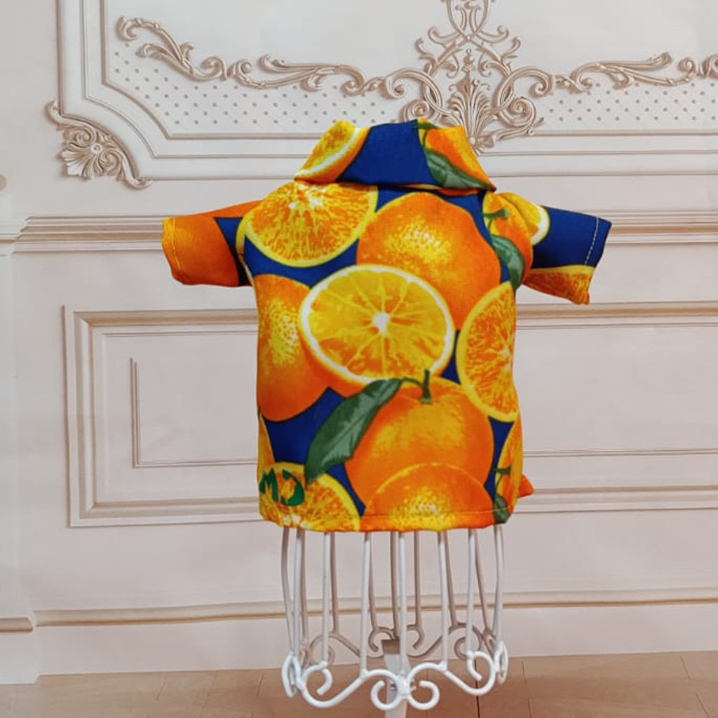 Camisa Naranjas