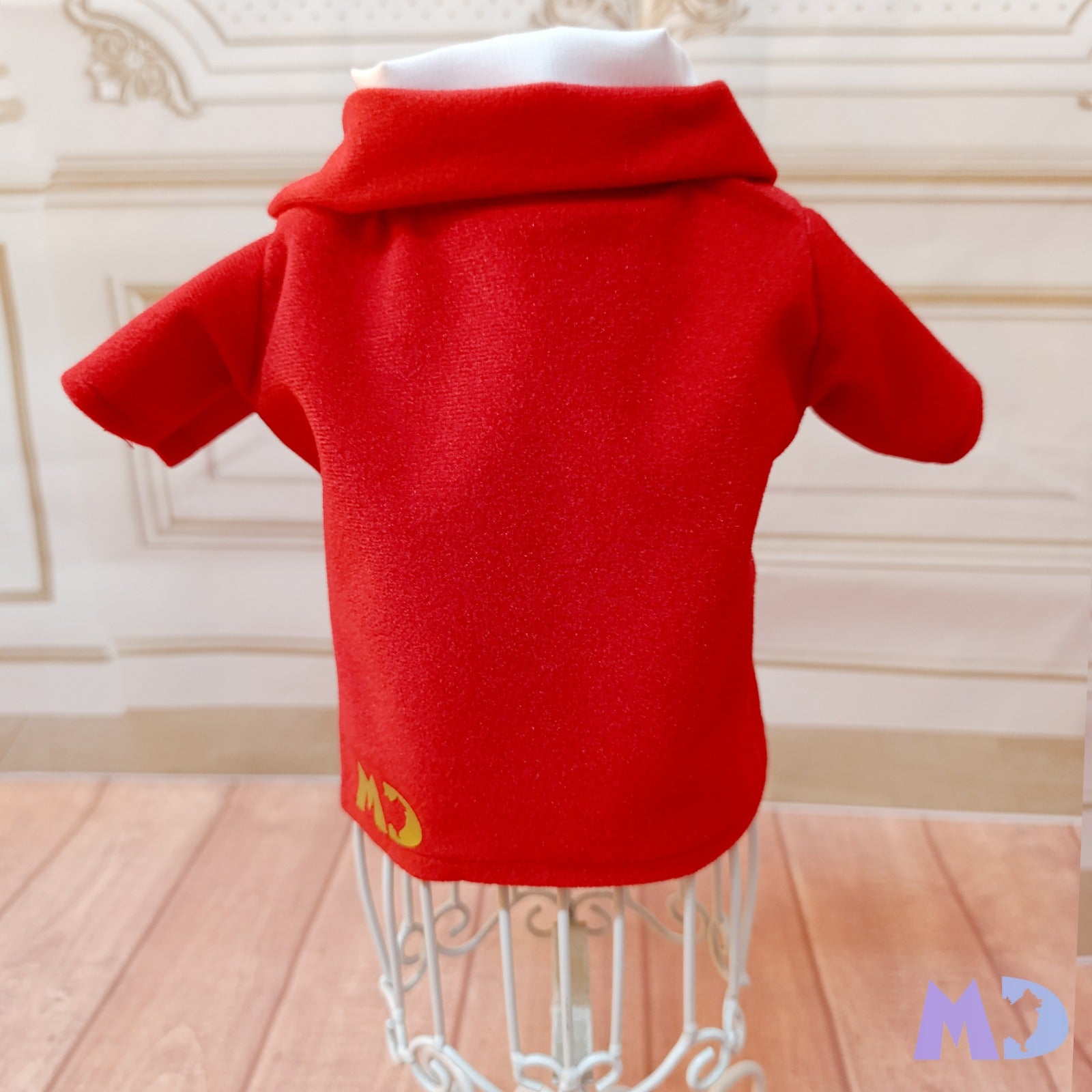 Smoking rojo san valentin