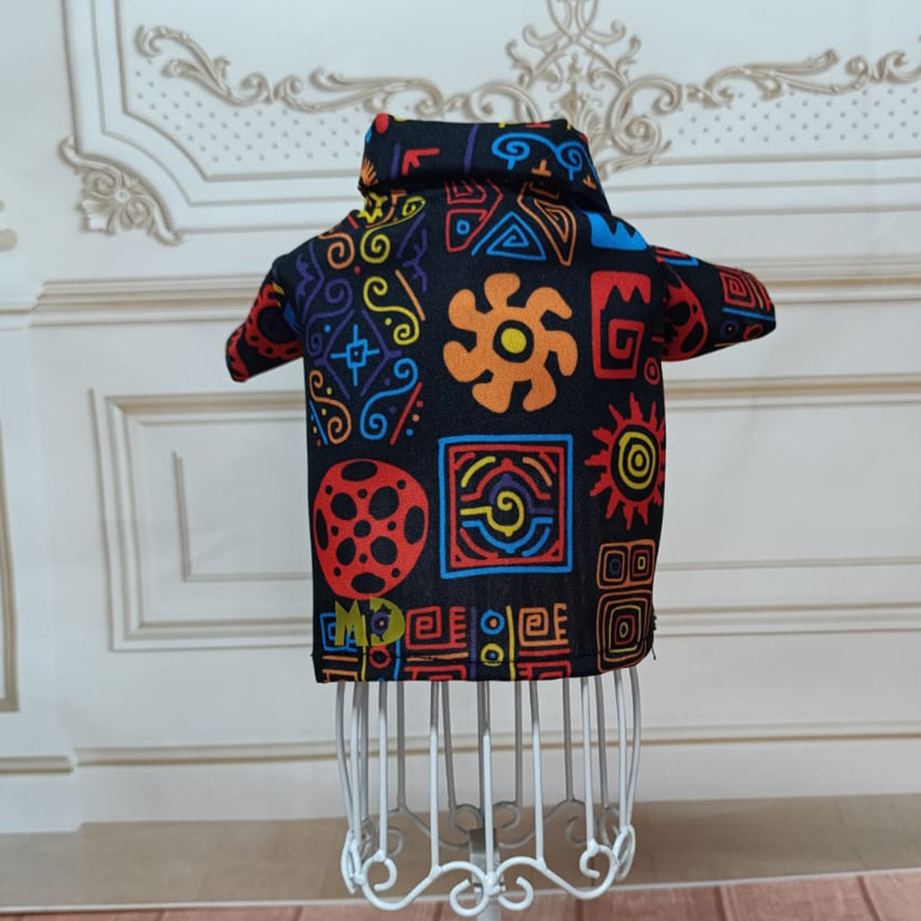 Camisa Tonatiuh