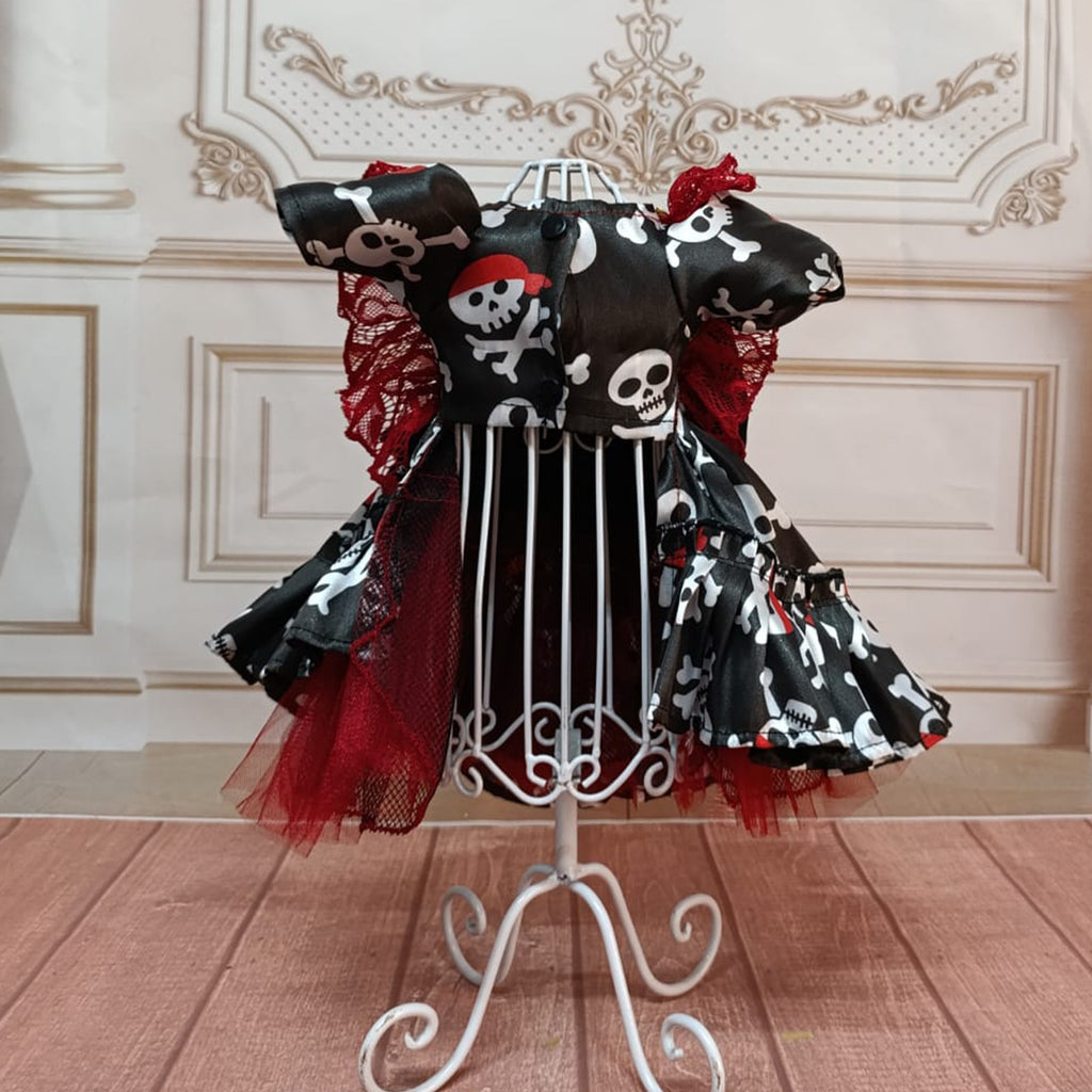 Vestido Piratas