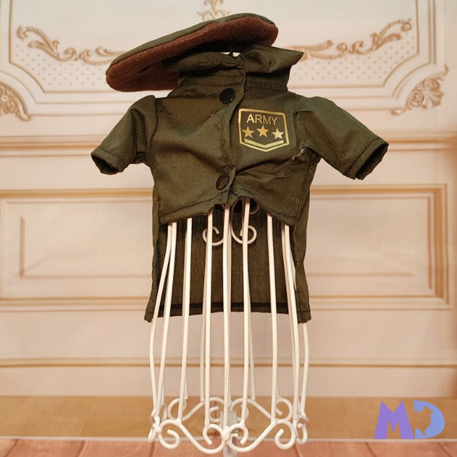 Camisa army