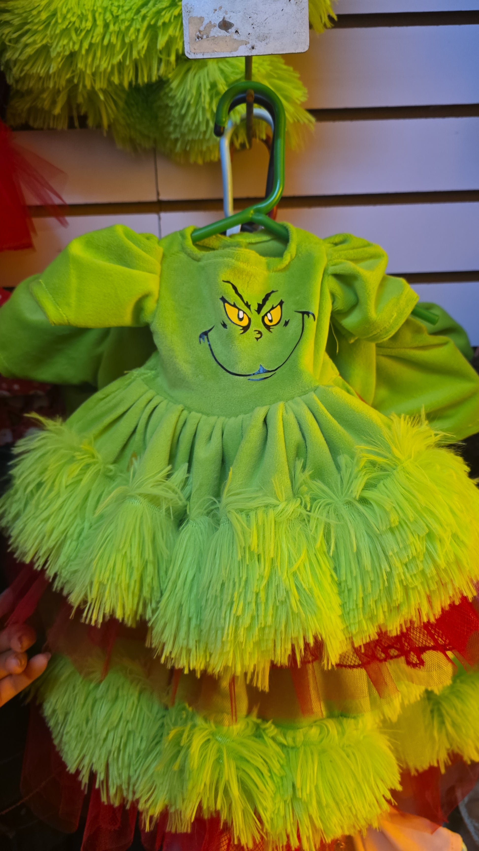 Grinch hembra