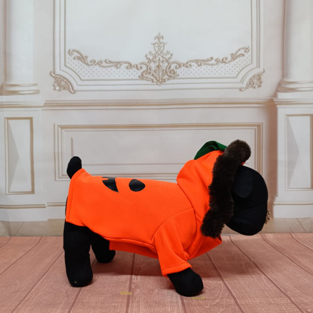 Sudadera calabaza