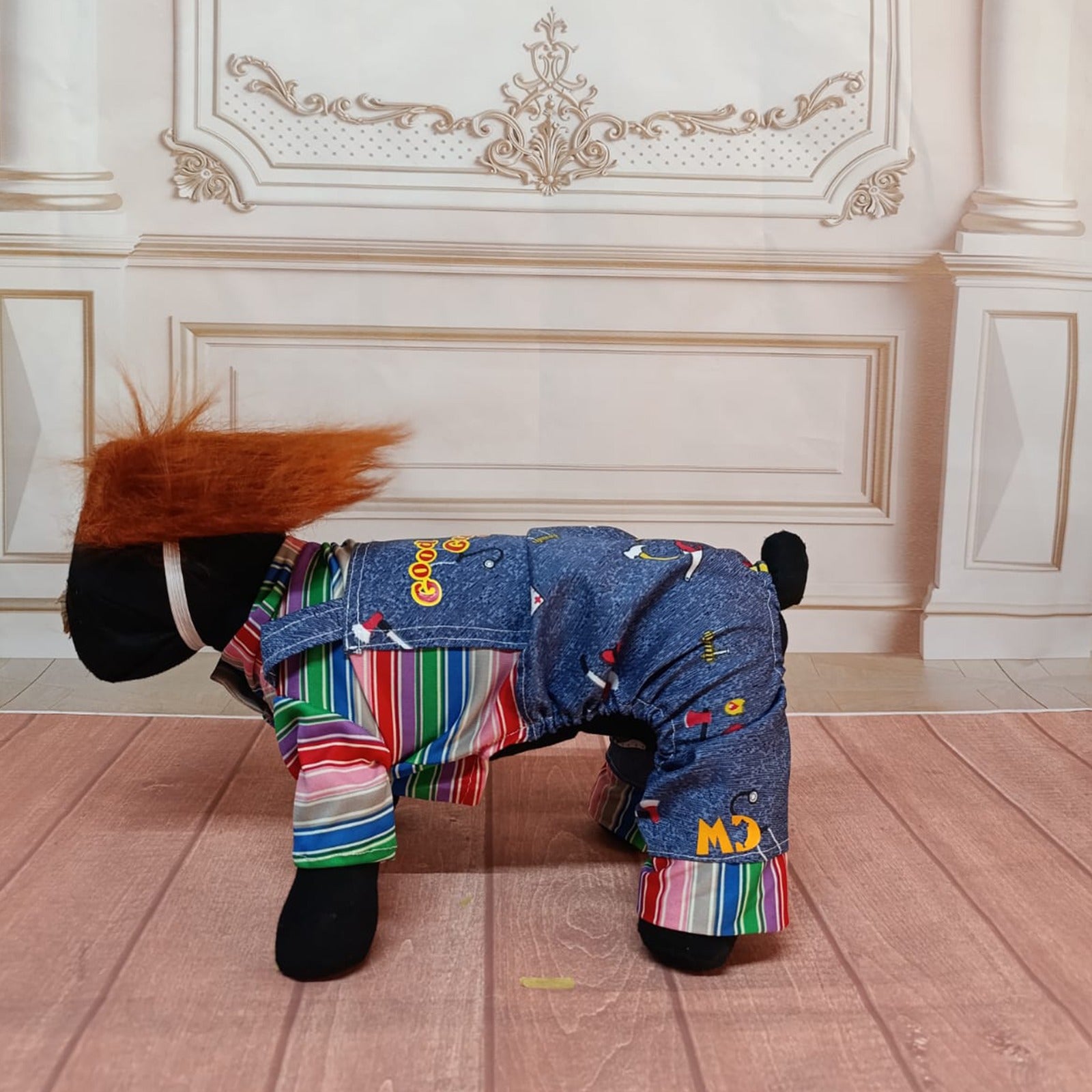 Enterizo Chuki