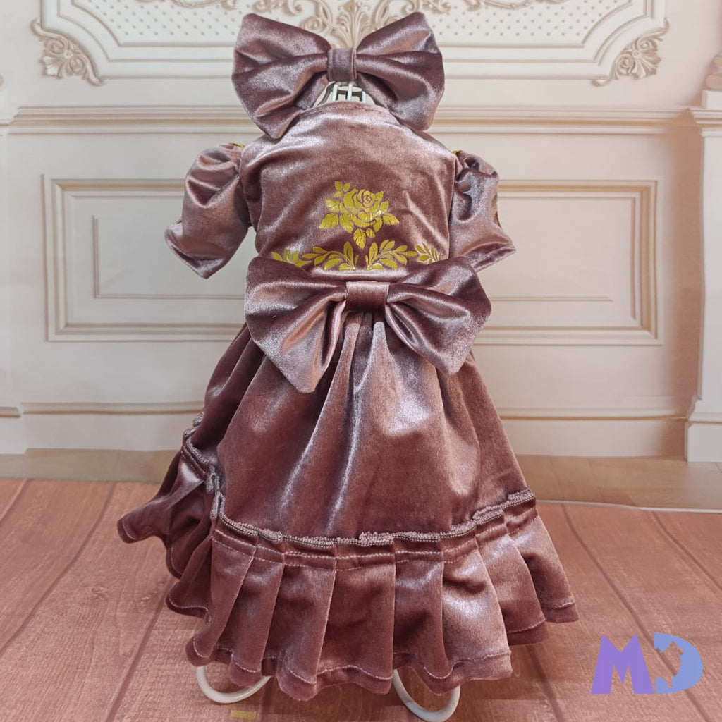 Vestido Escaramuza