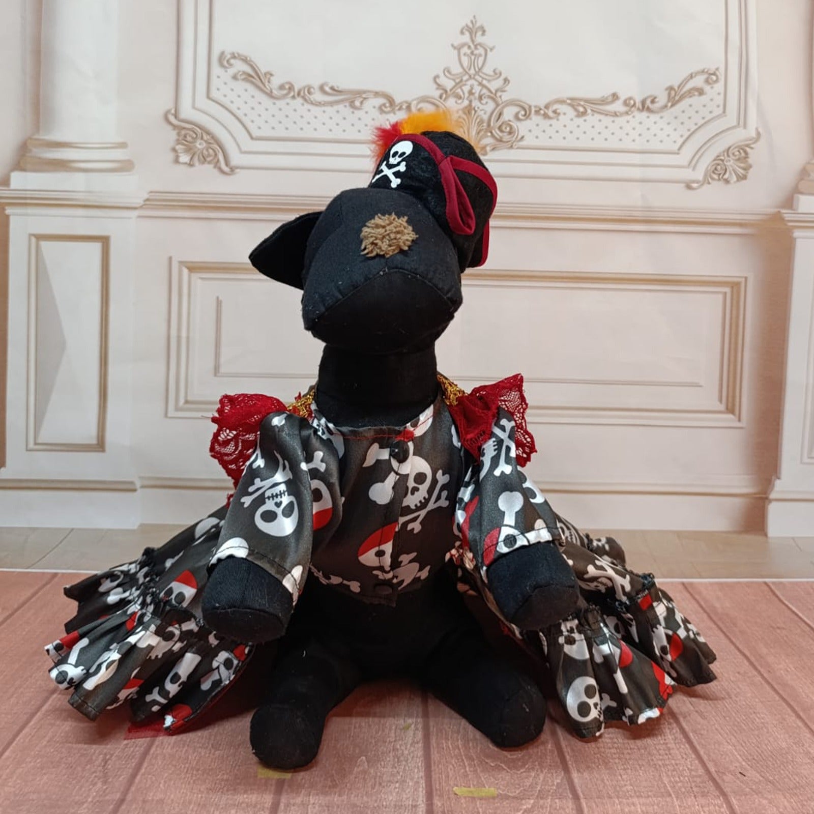 Vestido Piratas