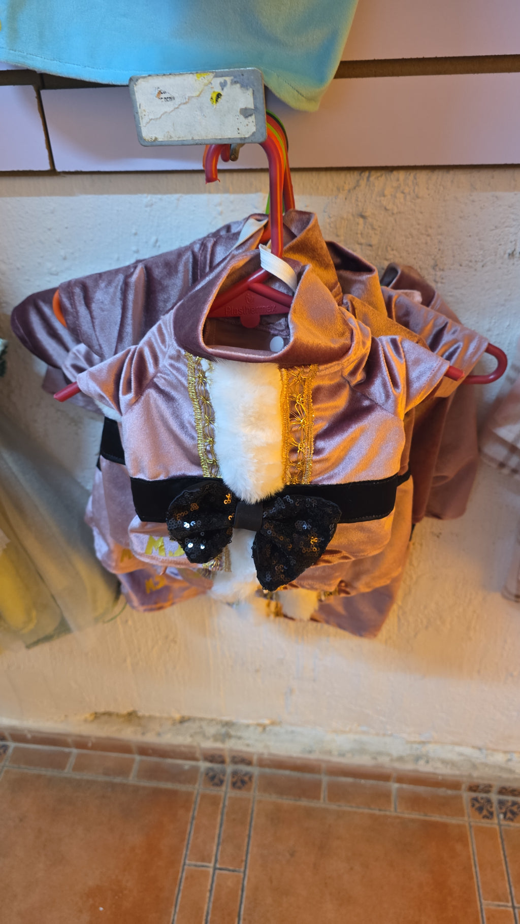 Santa rosa abrigo delux