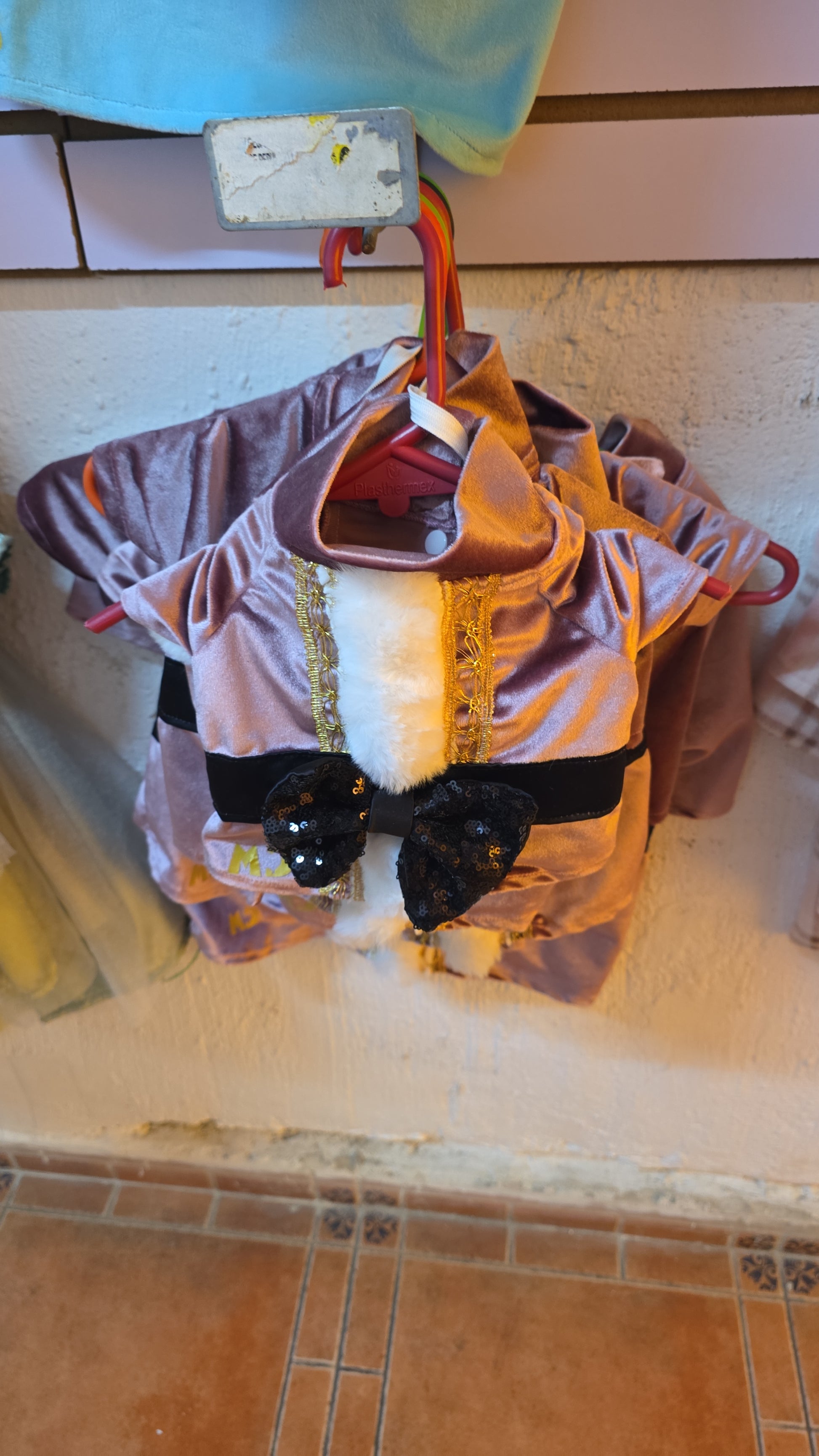 Santa rosa abrigo delux