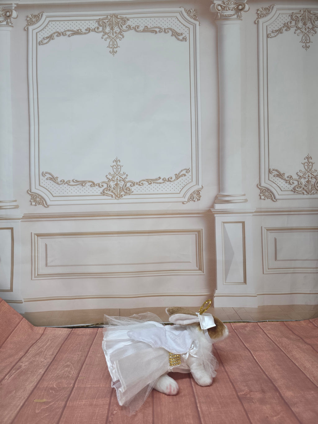 Vestido angelita