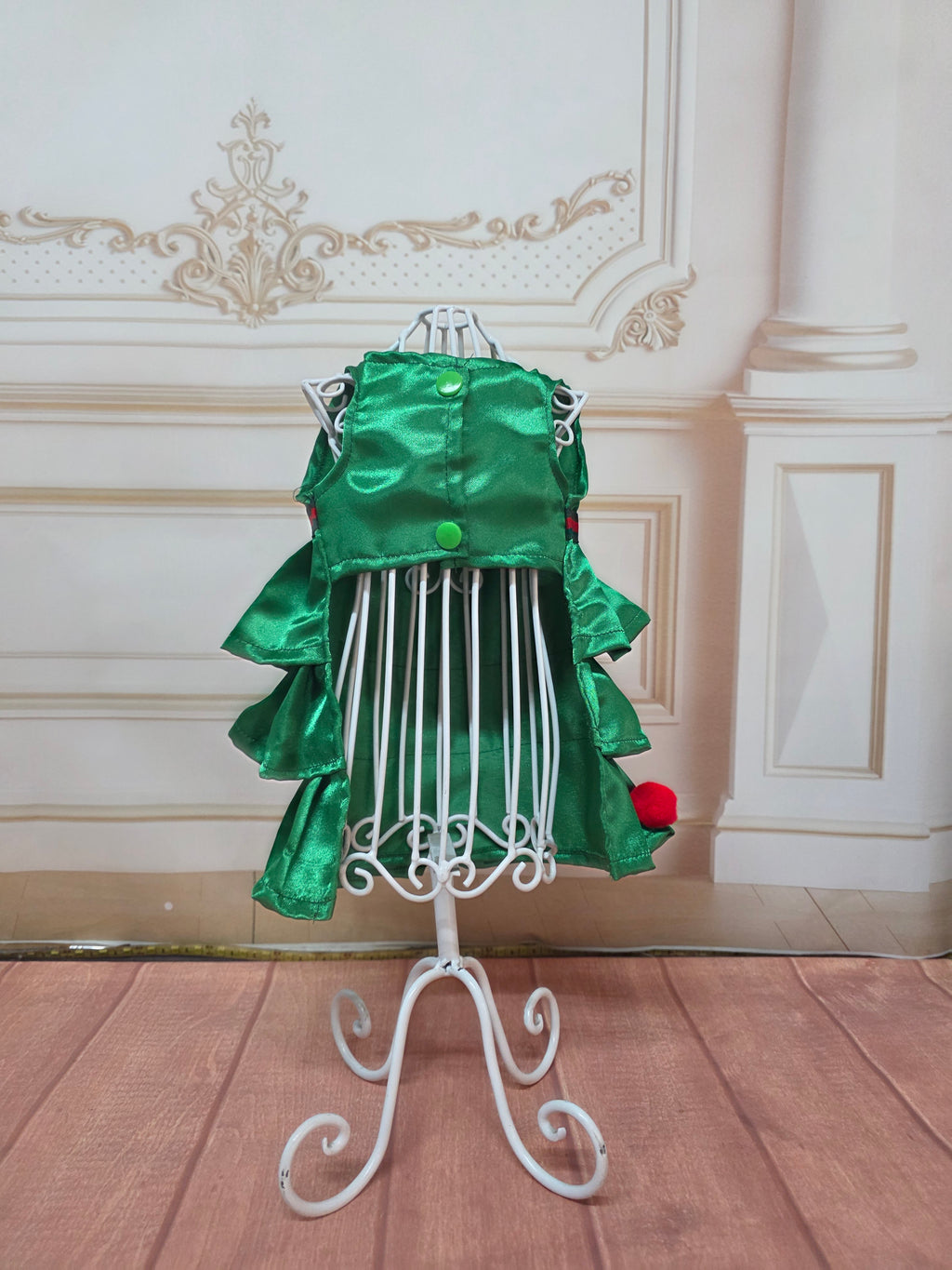 Vestido Pino de navidad