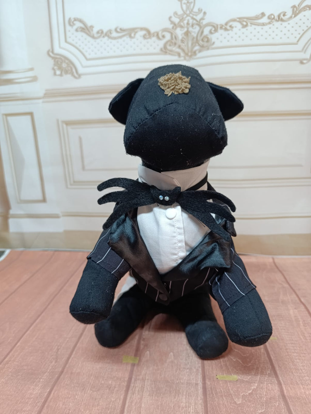 Traje jack