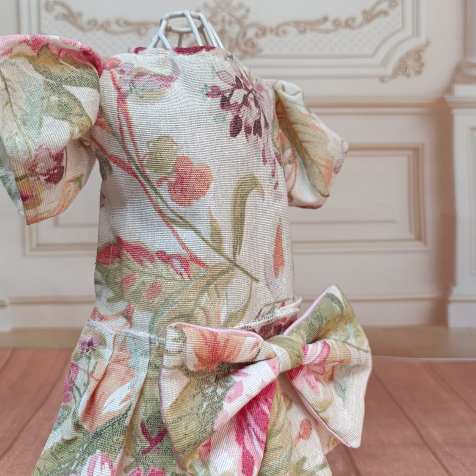Vestido Hacienda Clásica 🌸