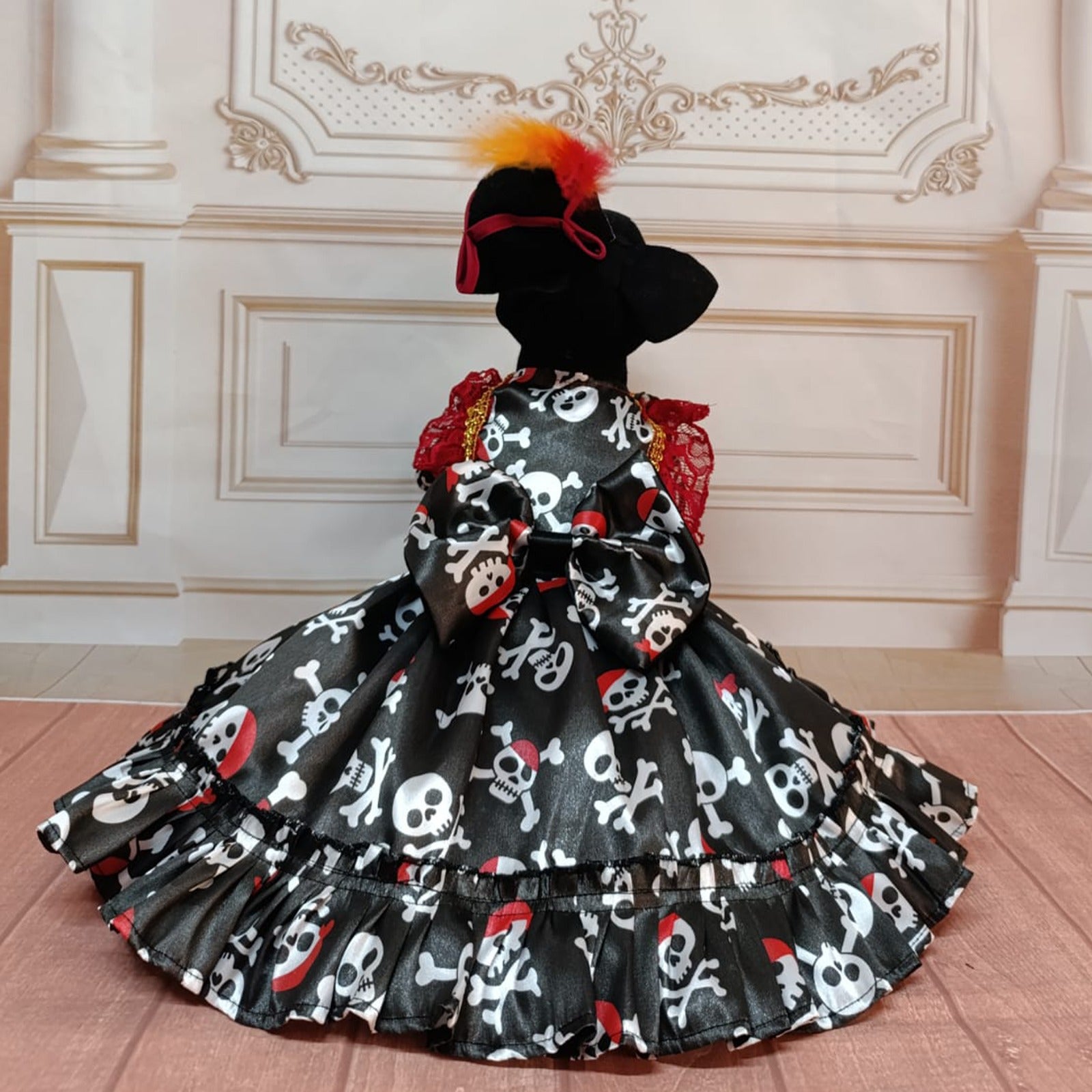 Vestido Piratas
