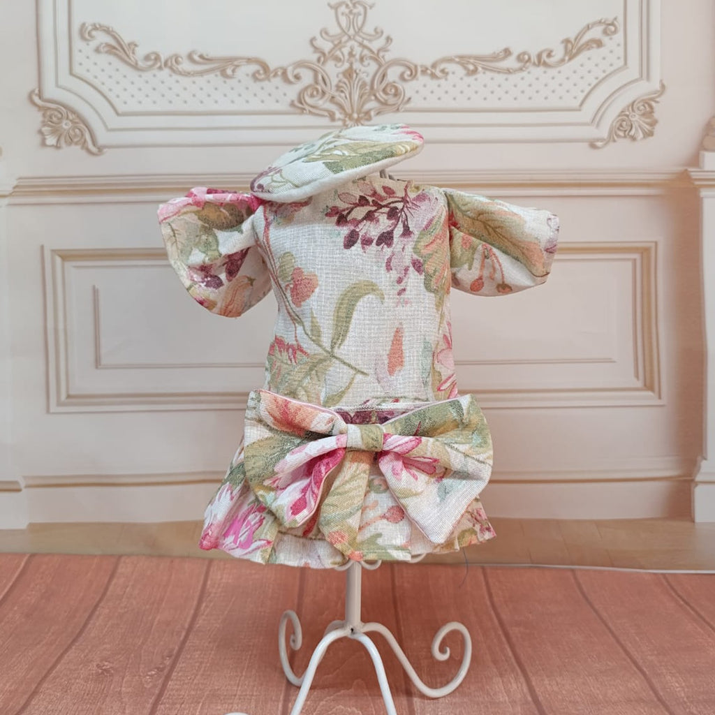 Vestido Hacienda Clásica 🌸