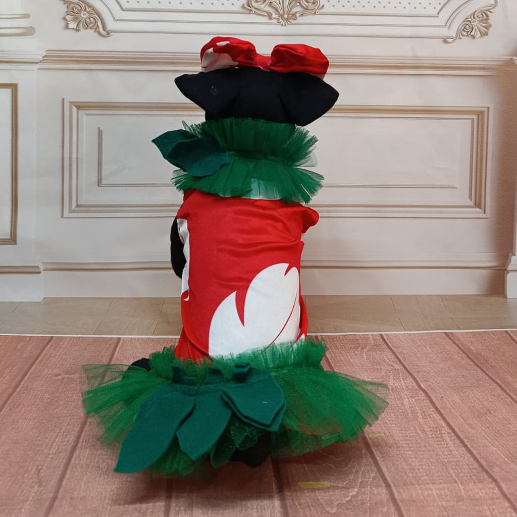 Vestido lilo