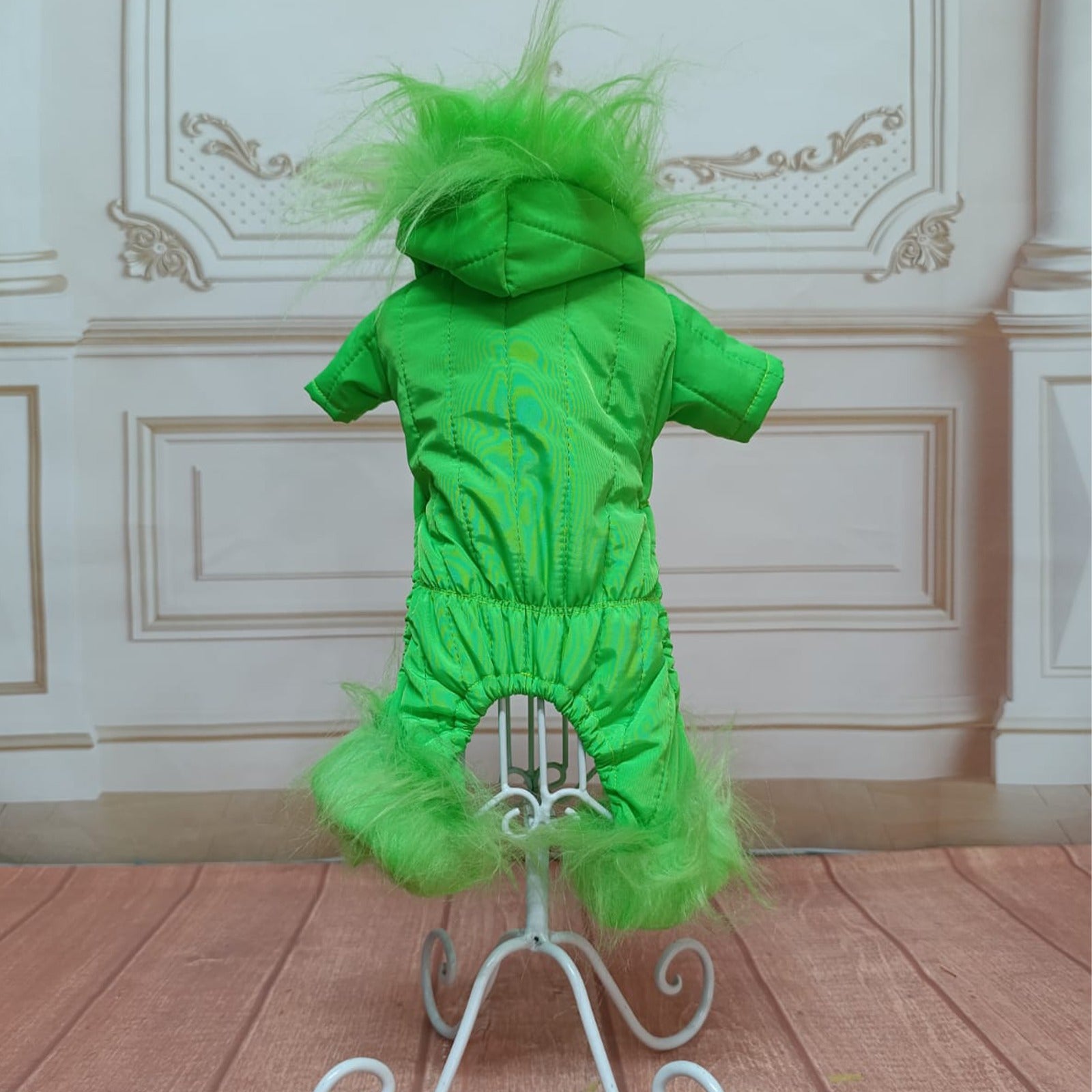Enterizo skimal verde