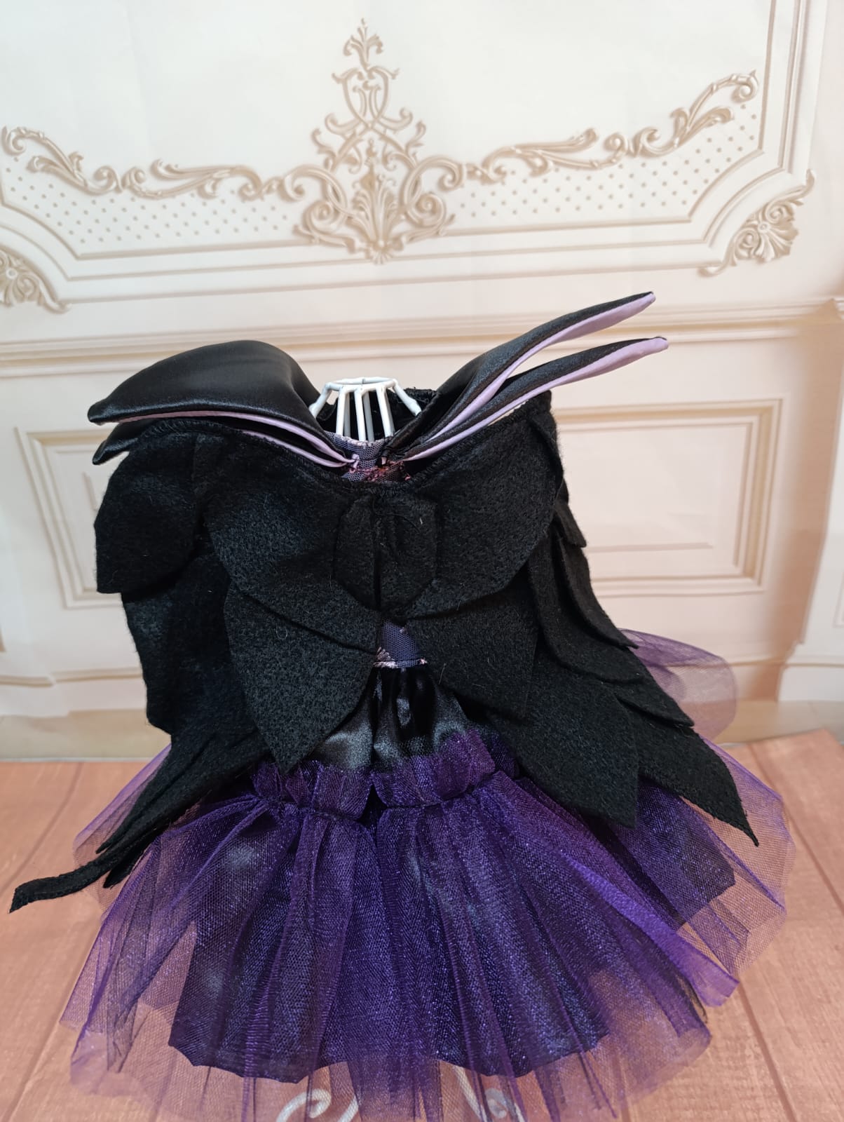 Vestido Malefik