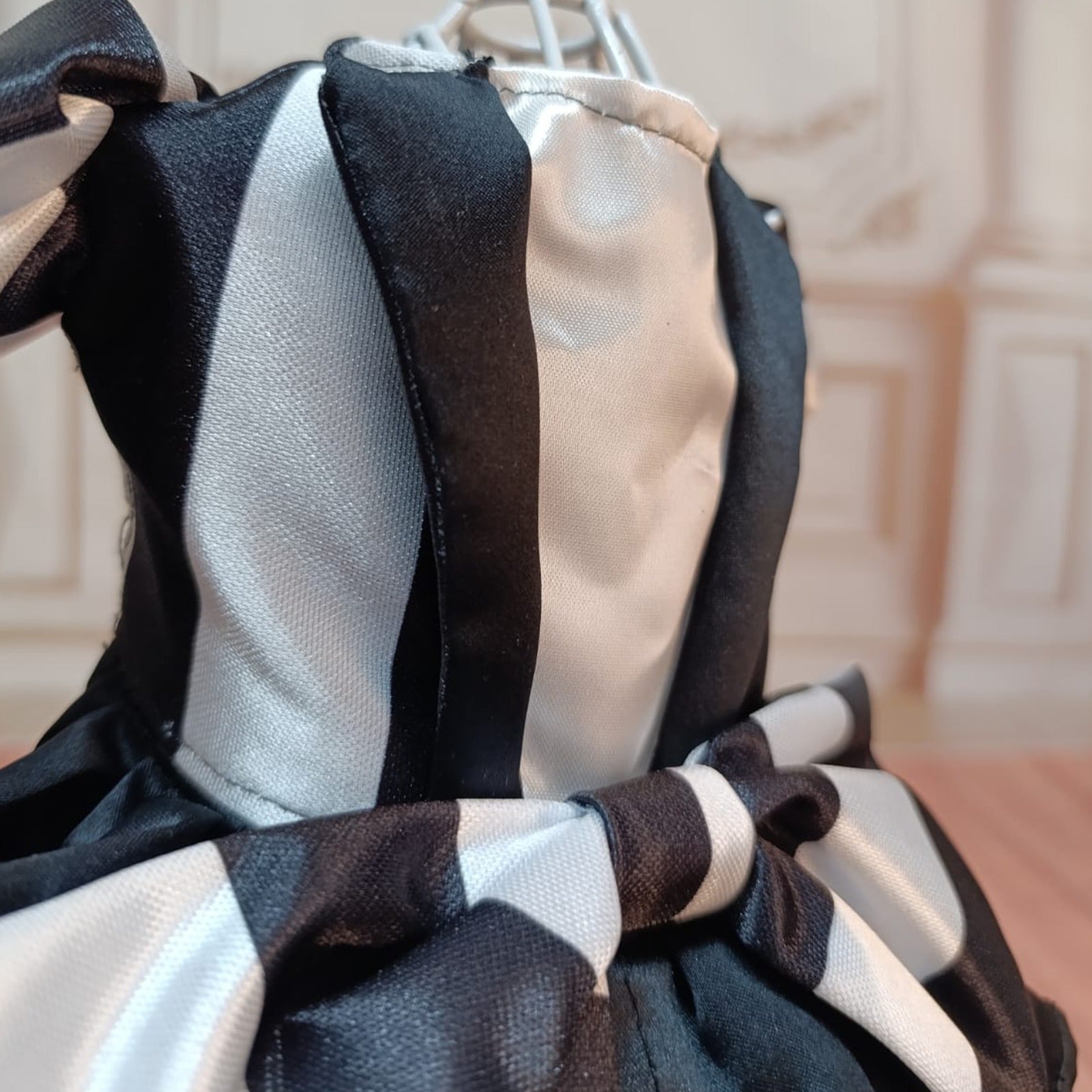 🖤💚 Vestido Beetlejuice 🖤💚