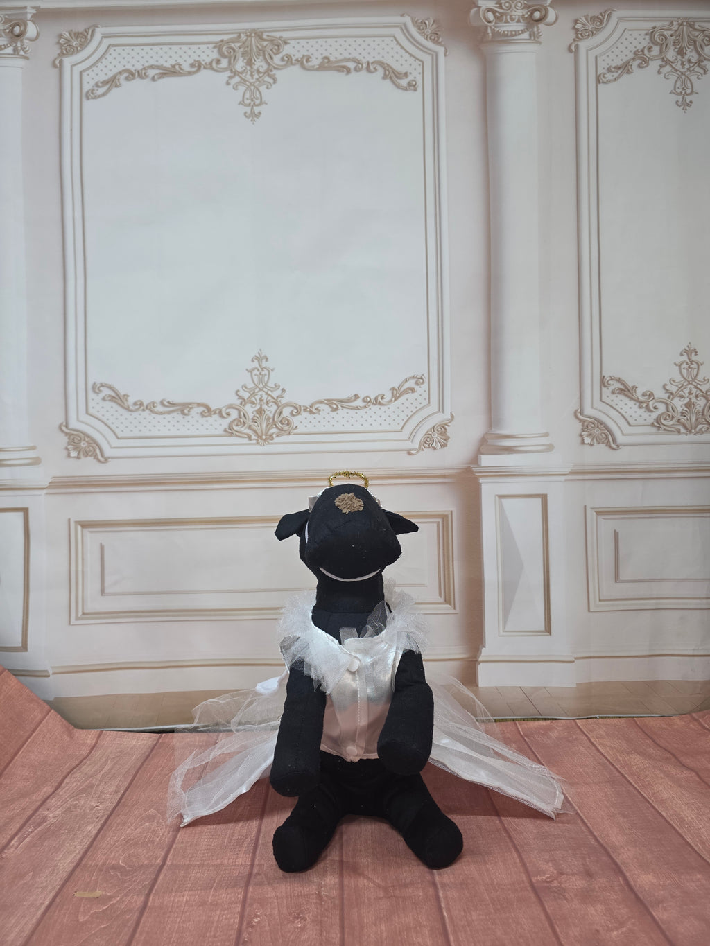 Vestido angelita