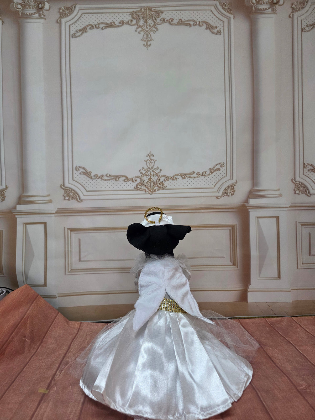 Vestido angelita