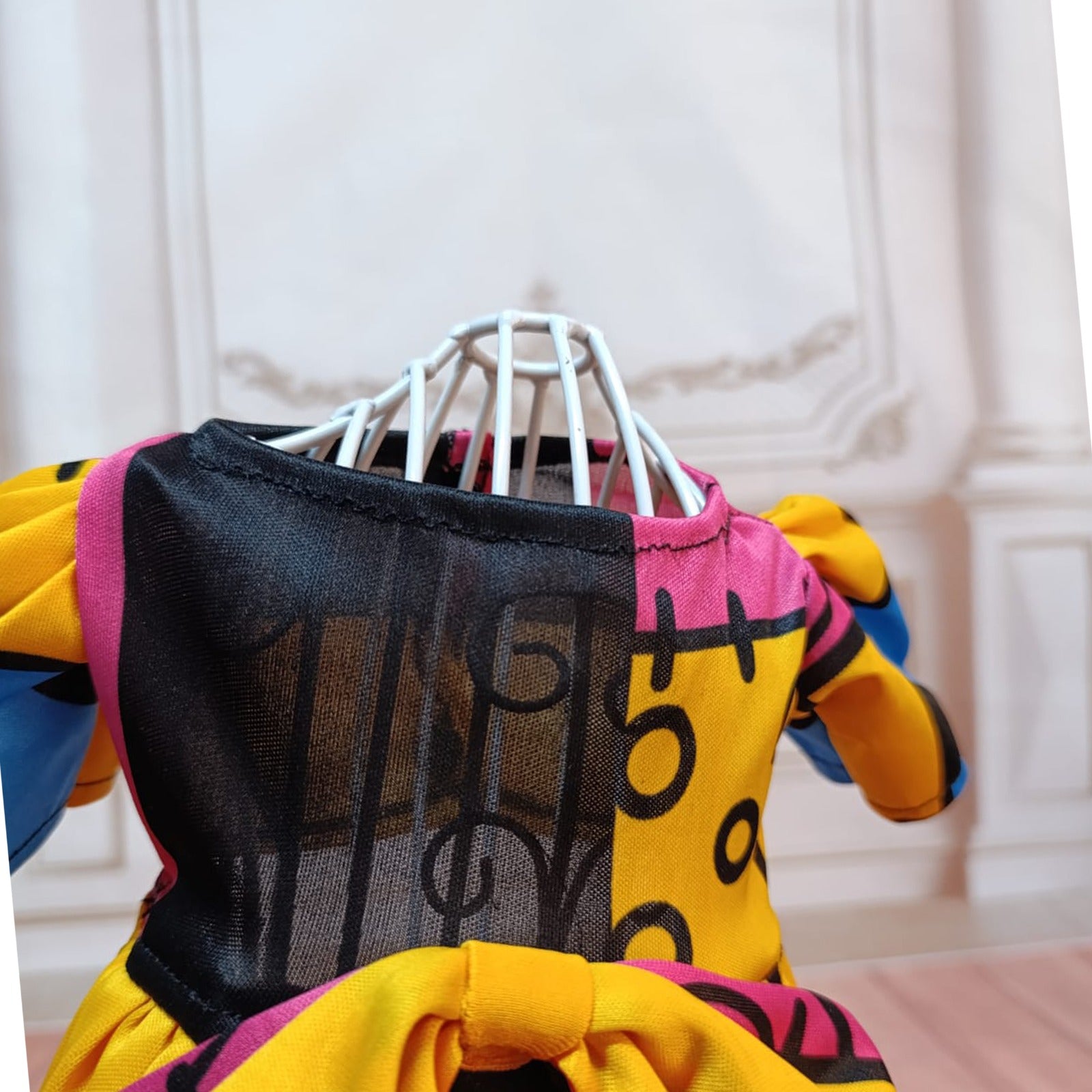 Vestido Sally mangas