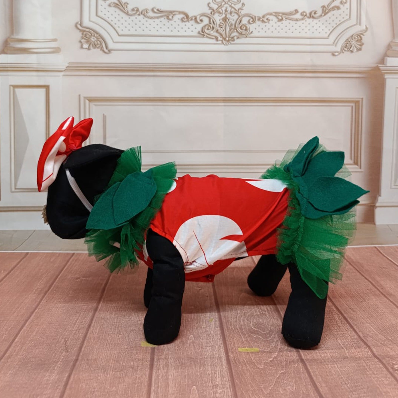 Vestido lilo