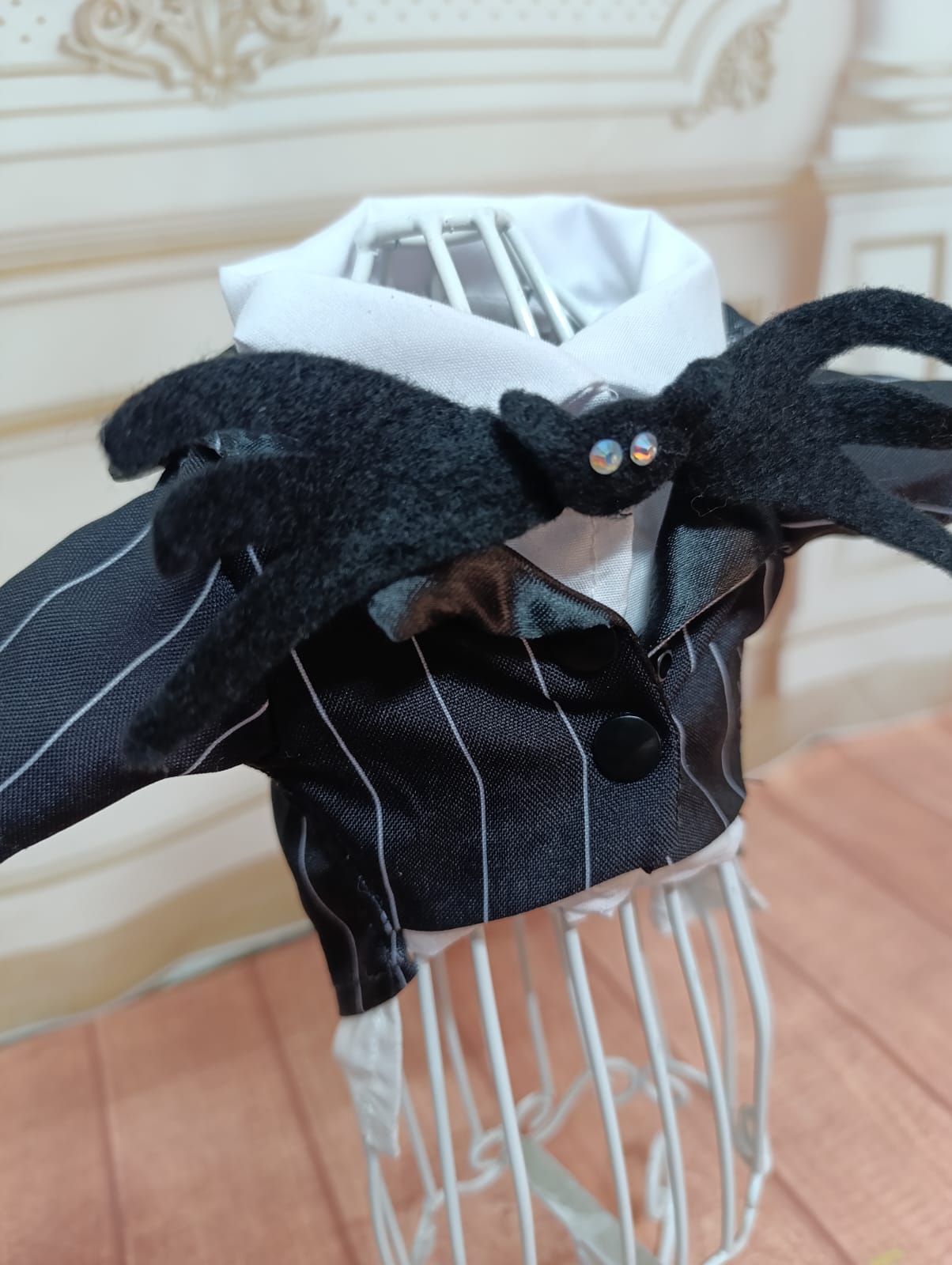 Traje jack