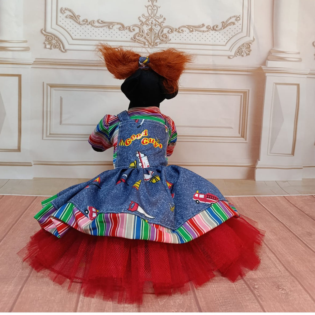 Vestido chuki