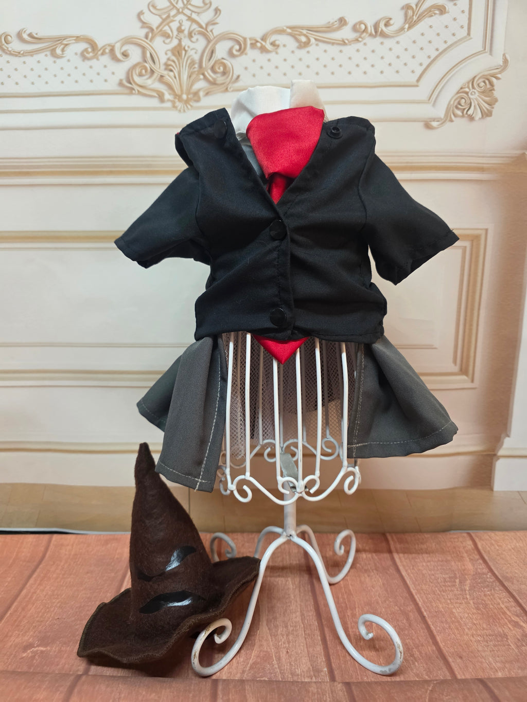 Vestido de Hermioni