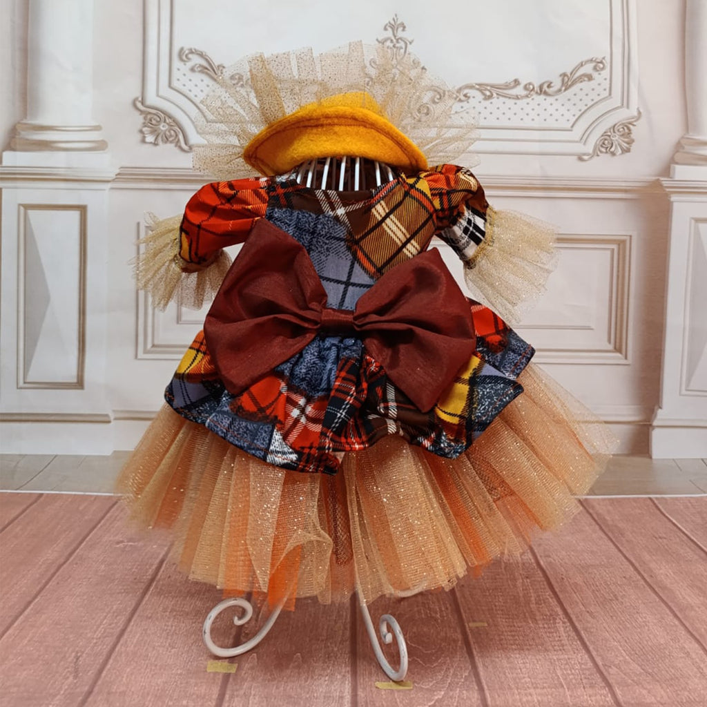 Vestido Espantapajaro