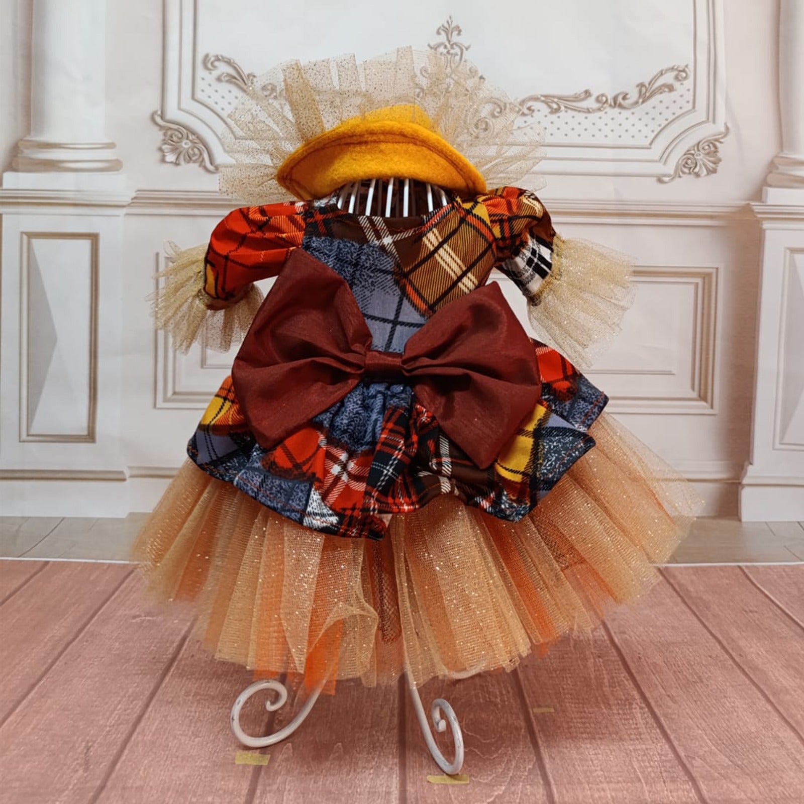 Vestido Espantapajaro