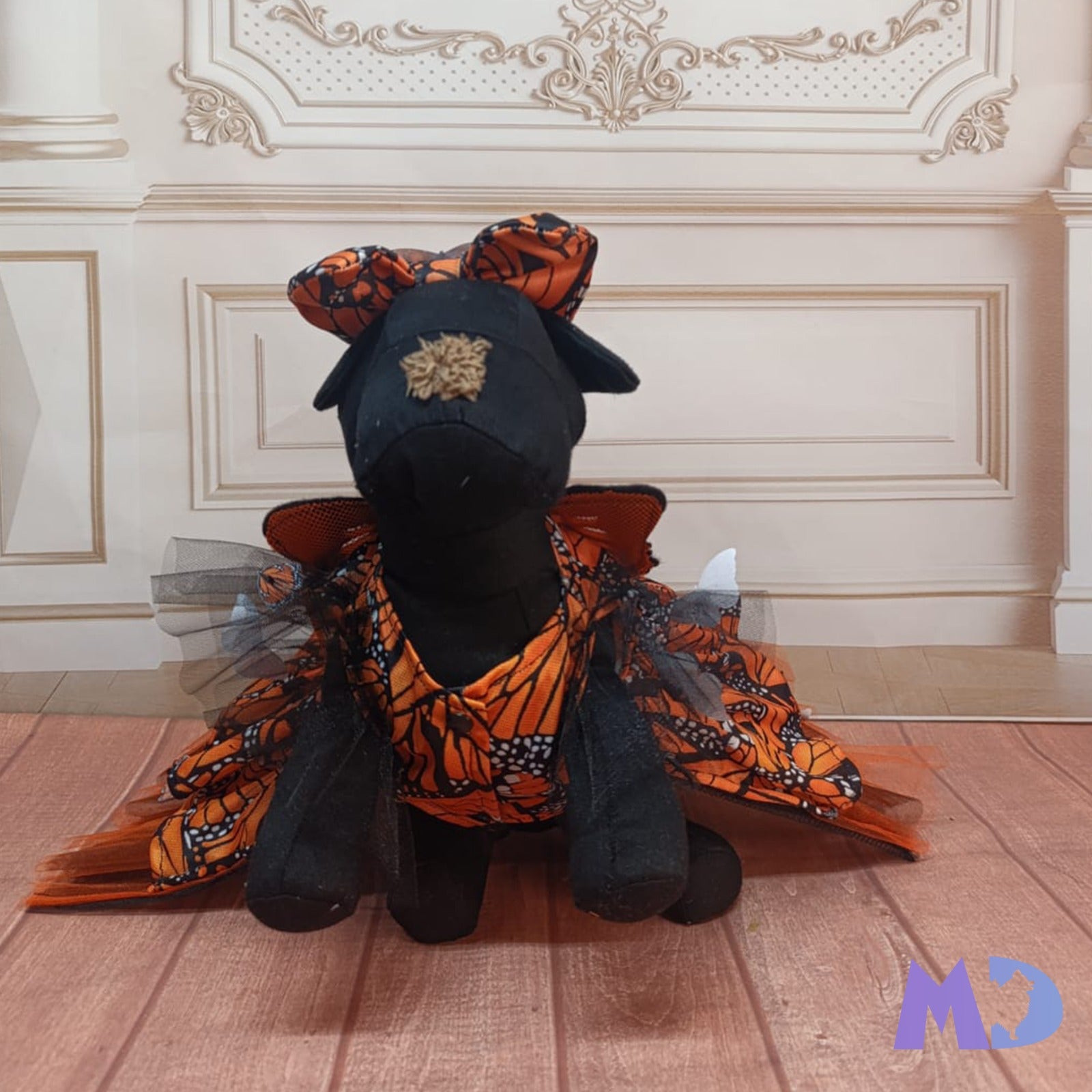 Vestido monarcas