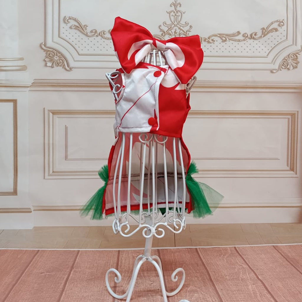 Vestido lilo