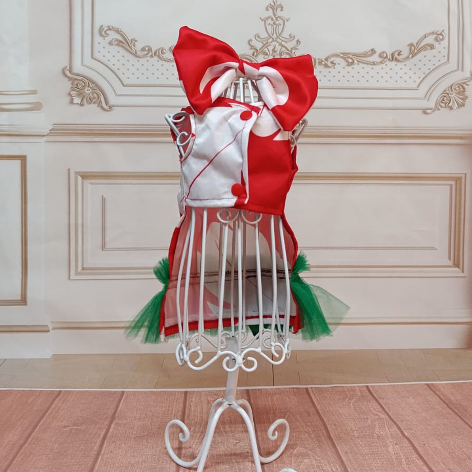 Vestido lilo