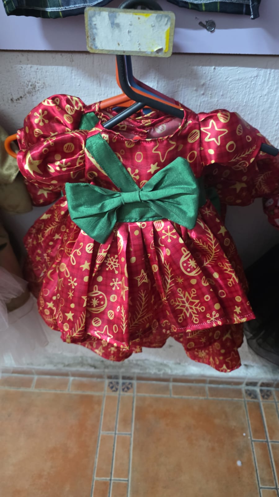 Vestido regalo
