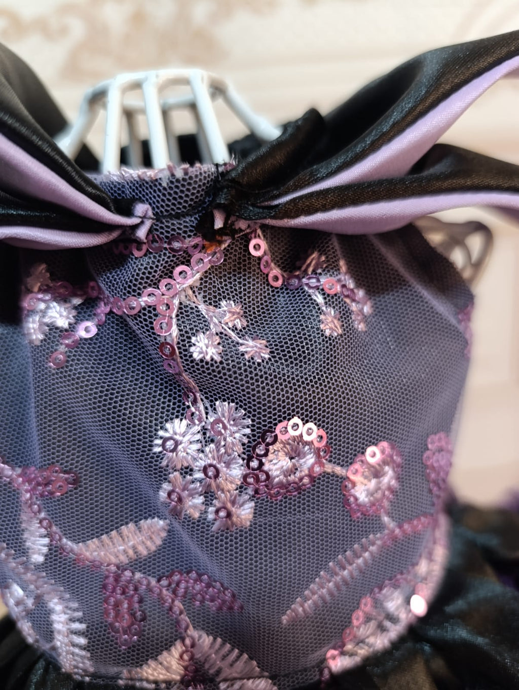 Vestido Malefik