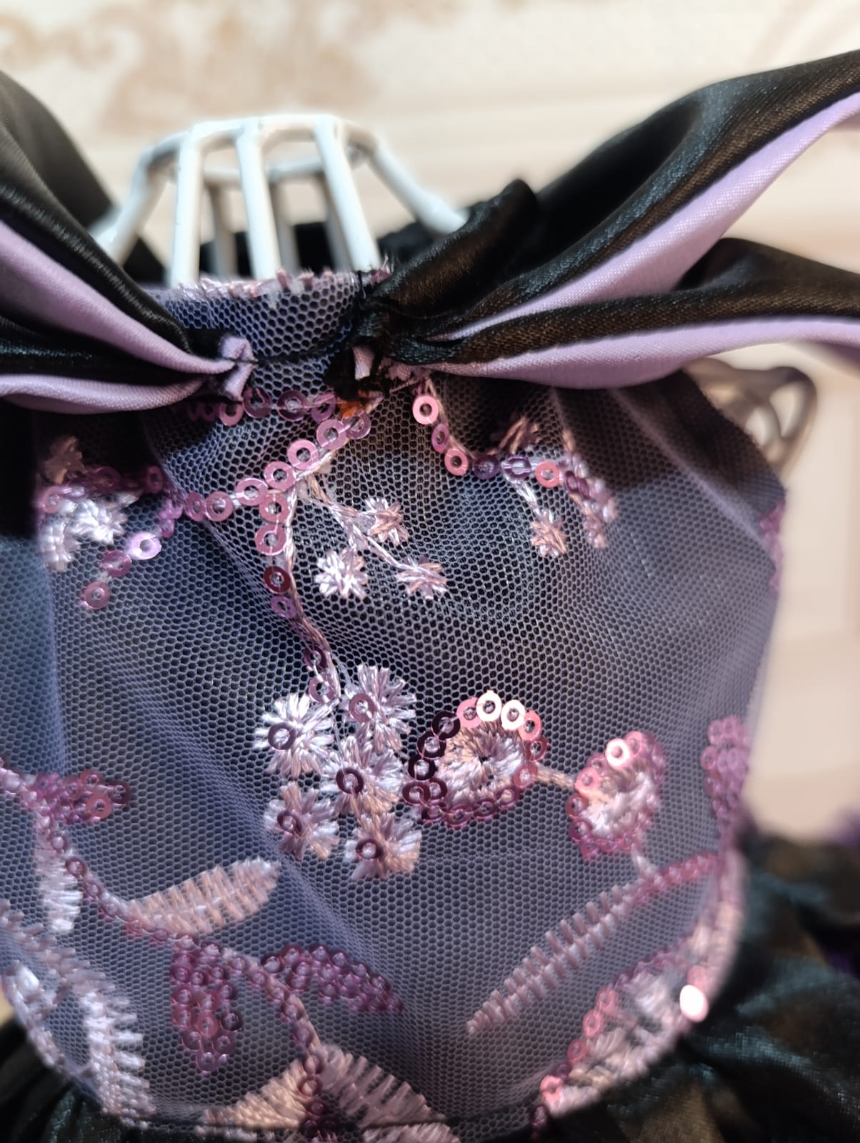 Vestido Malefik