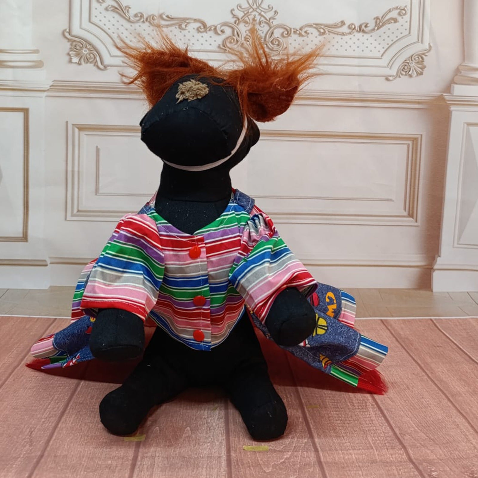 Vestido chuki