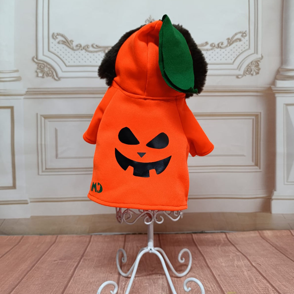 Sudadera calabaza